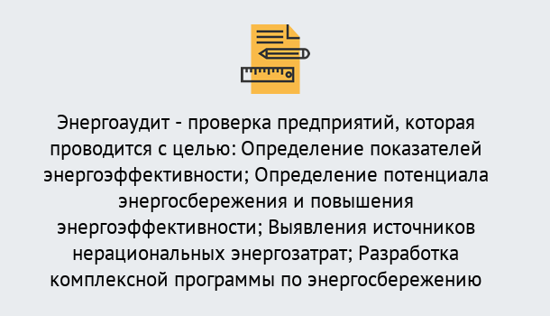 Почему нужно обратиться к нам? Воскресенск В каких случаях необходим допуск СРО энергоаудиторов в Воскресенск