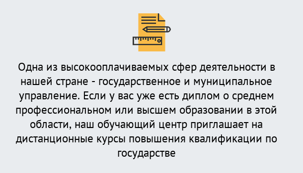 Почему нужно обратиться к нам? Воскресенск Дистанционное повышение квалификации по государственному и муниципальному управлению в Воскресенск