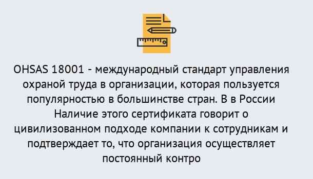 Почему нужно обратиться к нам? Воскресенск Сертификат ohsas 18001 – Услуги сертификации систем ISO в Воскресенск