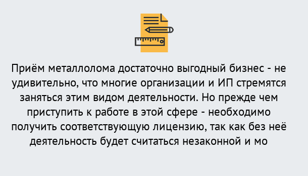 Почему нужно обратиться к нам? Воскресенск Лицензия на металлолом. Порядок получения лицензии. В Воскресенск